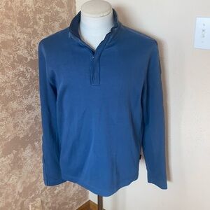 Hugo Boss pullover sweater.  Large.  Great condition.